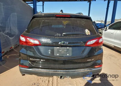 2020 Chevrolet Equinox Lt from USA, damaged, VIN 2GNAXVEX0L6223760
